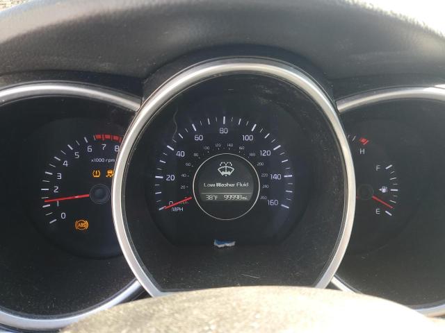 Photo 9 from auction – 2015 KIA OPTIMA EX with VIN 5XXGN4A71FG428914