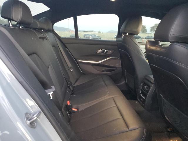 Photo 10 from auction – 2023 BMW 330E with VIN 3MW39FF03P8D07348