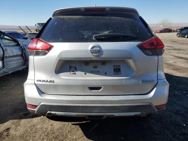 Photo 6 from auction – 2017 NISSAN ROGUE S with VIN KNMAT2MV4HP585181