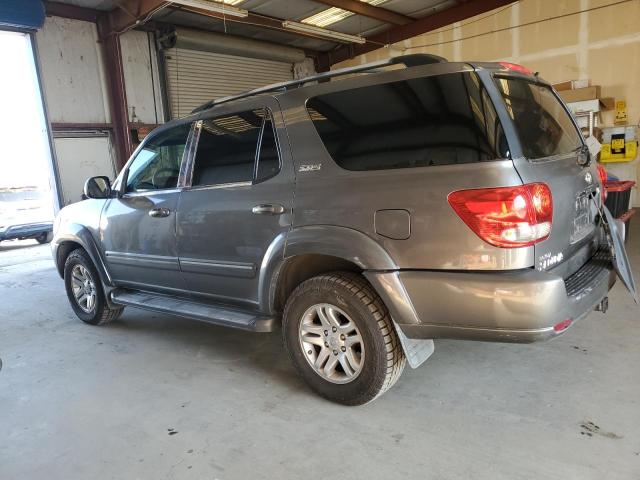 Photo 2 from auction – 2005 TOYOTA SEQUOIA SR with VIN 5TDZT34A55S246419