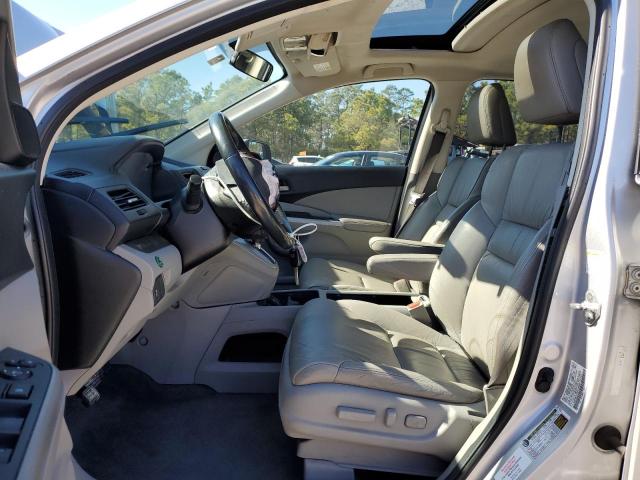Photo 7 from auction – 2012 HONDA CR-V EXL with VIN 5J6RM3H79CL016838