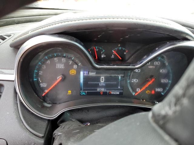 Photo 9 from auction – 2019 CHEVROLET IMPALA LT with VIN 2G11Z5SA5K9137840