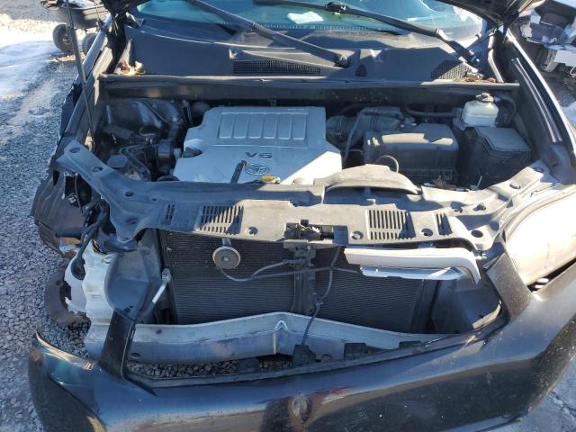 Photo 12 from auction – 2010 TOYOTA HIGHLANDER with VIN 5TDBK3EH7AS019744