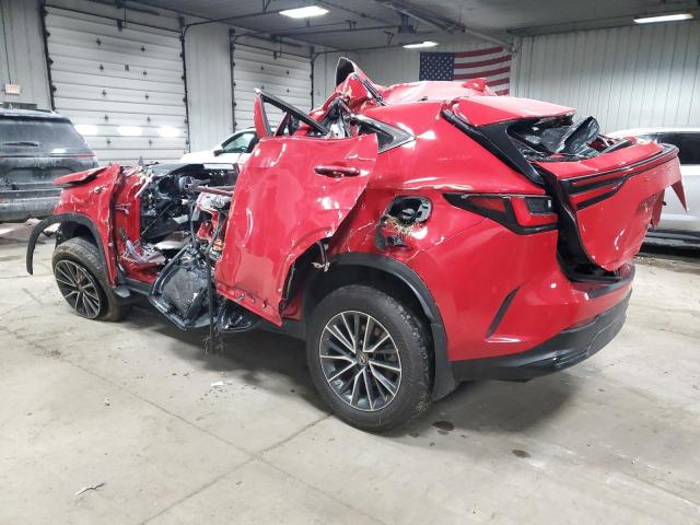 Photo 2 from auction – 2022 LEXUS NX 350 with VIN JTJGGCEZXN2000728