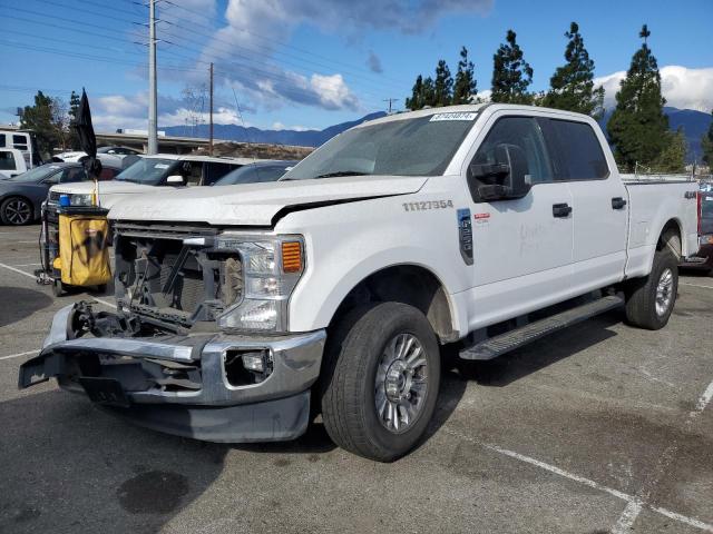 FORD F250 SUPER 2020 with VIN 1FT7W2B60LEE90733 - Photo from auction