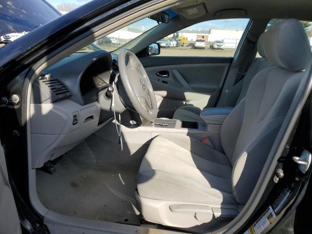 Photo 7 from auction – 2009 TOYOTA CAMRY BASE with VIN 4T1BE46K29U865080