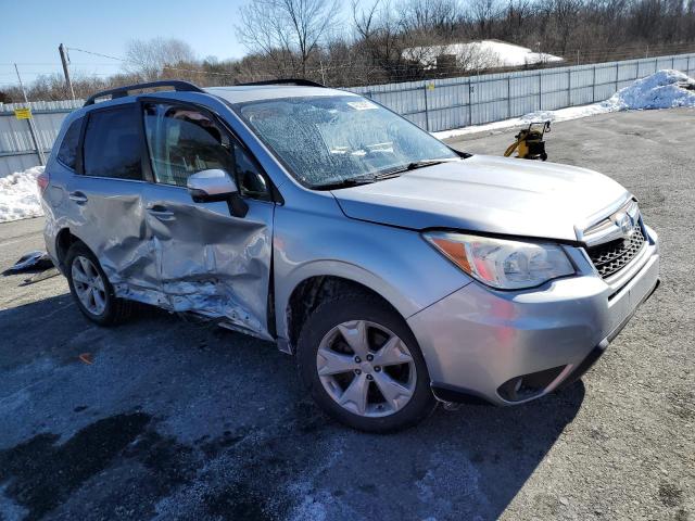 Photo 4 from auction – 2014 SUBARU FORESTER 2 with VIN JF2SJAPC1EH476005