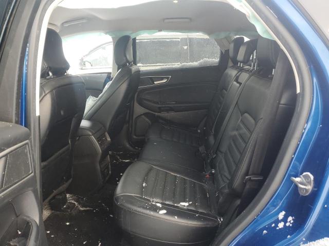 Photo 11 from auction – 2018 FORD EDGE SEL with VIN 2FMPK4J91JBB68335