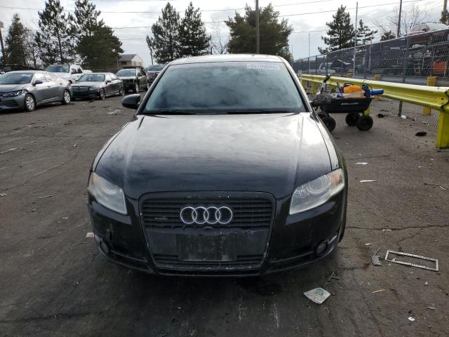 Photo 5 from auction – 2007 AUDI A4 2.0T QU with VIN WAUDF78E27A030143