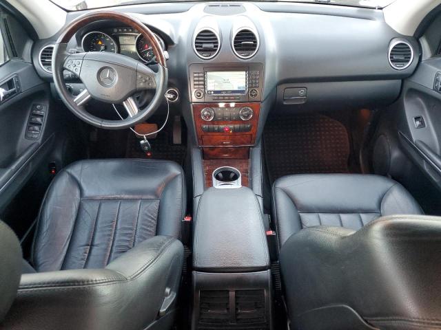 Photo 8 from auction – 2007 MERCEDES-BENZ ML 500 with VIN 4JGBB75E07A226569