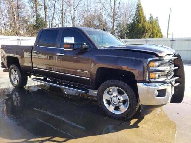 Photo 4 from auction – 2016 CHEVROLET SILVERADO with VIN 1GC1KWE87GF192315