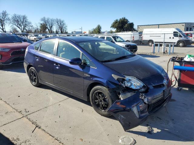 Photo 4 from auction – 2014 TOYOTA PRIUS with VIN JTDKN3DU6E0361846
