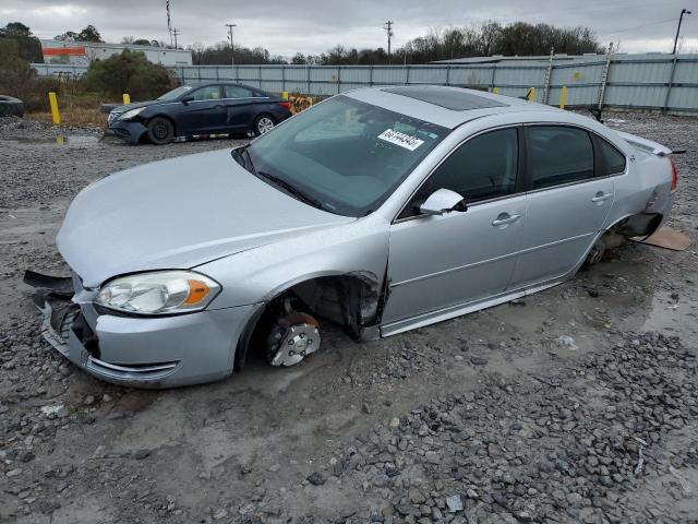 CHEVROLET IMPALA LT 2012 with VIN 2G1WG5E31C1176269 - Photo from auction