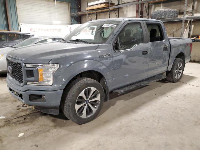 Photo 1 from auction – 2020 FORD F150 SUPER with VIN 1FTEW1EP5LKD64780
