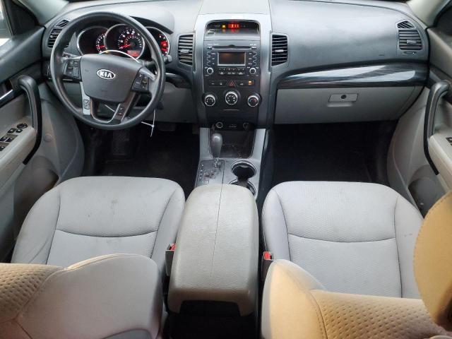 Photo 8 from auction – 2011 KIA SORENTO BA with VIN 5XYKT3A11BG006914