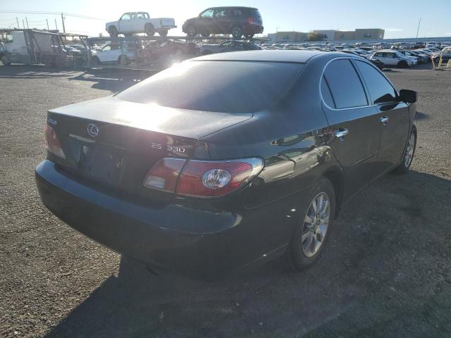 Photo 3 from auction – 2004 LEXUS ES 330 with VIN JTHBA30G945038919
