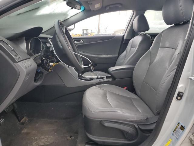 Photo 7 from auction – 2011 HYUNDAI SONATA GLS with VIN 5NPEB4AC6BH028472
