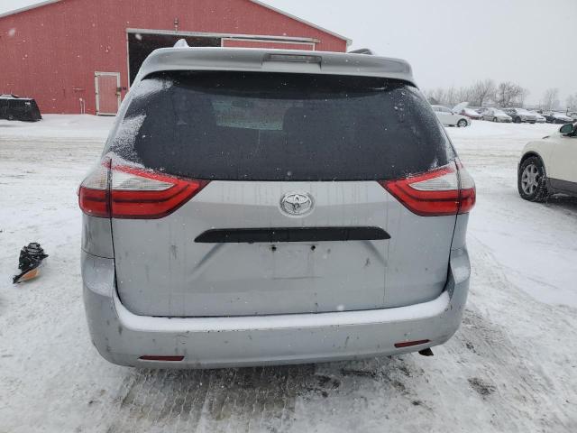 Photo 6 from auction – 2015 TOYOTA SIENNA with VIN 5TDZK3DC7FS591635