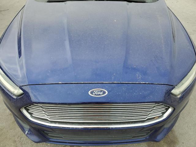 Photo 11 from auction – 2016 FORD FUSION SE with VIN 3FA6P0HDXGR260693
