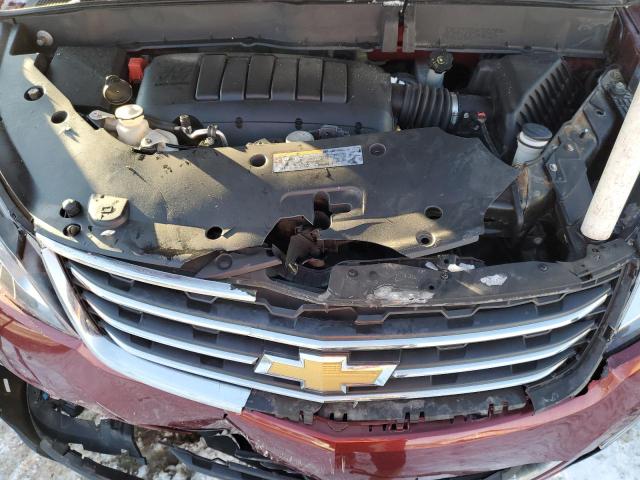 Photo 12 from auction – 2017 CHEVROLET TRAVERSE L with VIN 1GNKVGKD9HJ334141