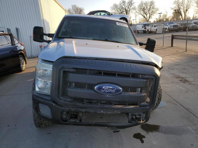 Photo 5 from auction – 2011 FORD F250 SUPER with VIN 1FT7W2BT1BEC63278