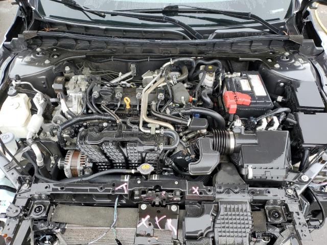 Photo 11 from auction – 2021 NISSAN ALTIMA SV with VIN 1N4BL4DV7MN333193