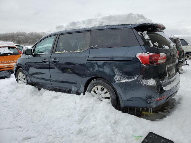 Photo 2 from auction – 2015 KIA SEDONA LX with VIN KNDMB5C10F6050691