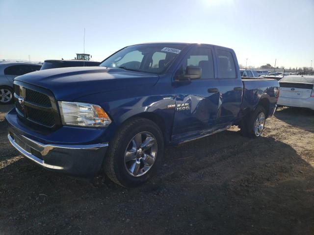 RAM 1500 ST 2016 مع رقم تعريف المركبة 1C6RR6FTXGS242981 - صورة من المزاد