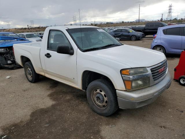 Photo 4 from auction – 2008 GMC CANYON with VIN 1GTCS149088129455