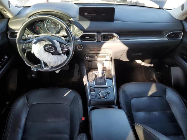 Photo 8 from auction – 2022 MAZDA CX-5 PREMI with VIN JM3KFBDM1N1543480