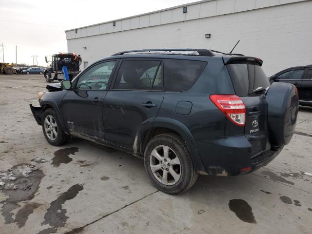 Foto 2 de la subasta – 2012 TOYOTA RAV4 LIMIT con VIN 2T3DF4DVXCW233655