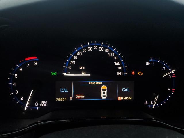 Photo 9 from auction – 2014 CADILLAC CTS with VIN 1G6AP5SX4E0190581