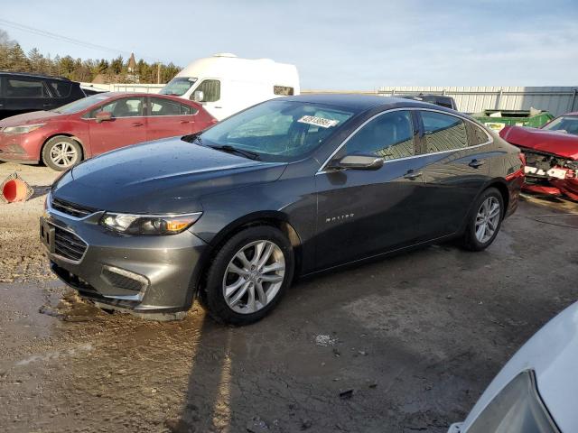 CHEVROLET MALIBU LT 2017 with VIN 1G1ZE5ST7HF177885 - Photo from auction