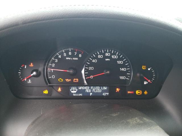 Photo 9 from auction – 2009 CADILLAC SRX with VIN 1GYEE53A090110059