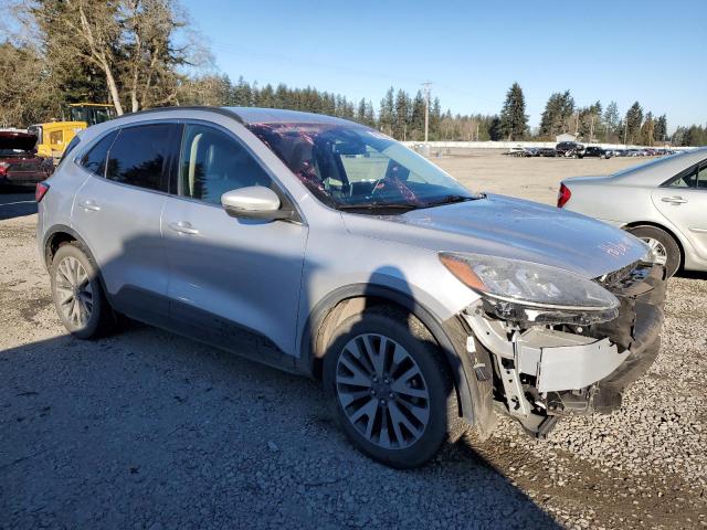 Photo 4 from auction – 2020 FORD ESCAPE TIT with VIN 1FMCU9J96LUA37517
