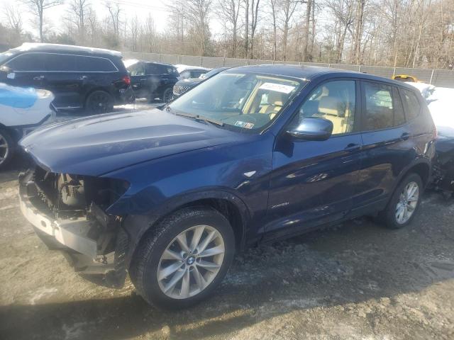 BMW X3 XDRIVE2 2013 with VIN 5UXWX9C57D0A08847 - Photo from auction