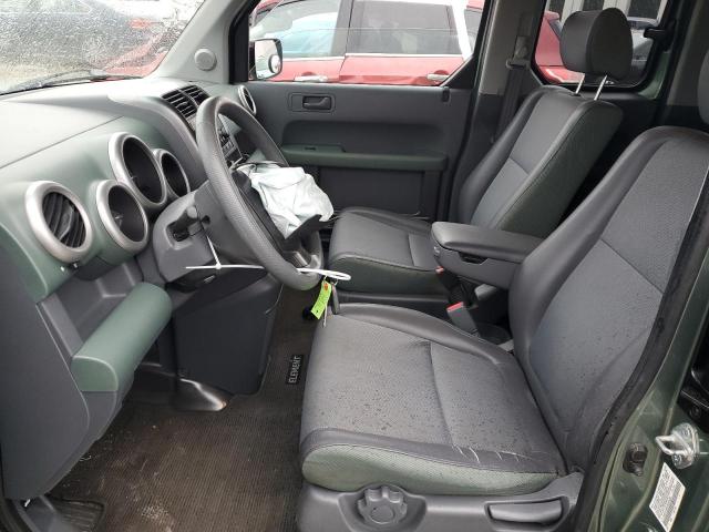 Photo 7 from auction – 2003 HONDA ELEMENT EX with VIN 5J6YH18573L020292
