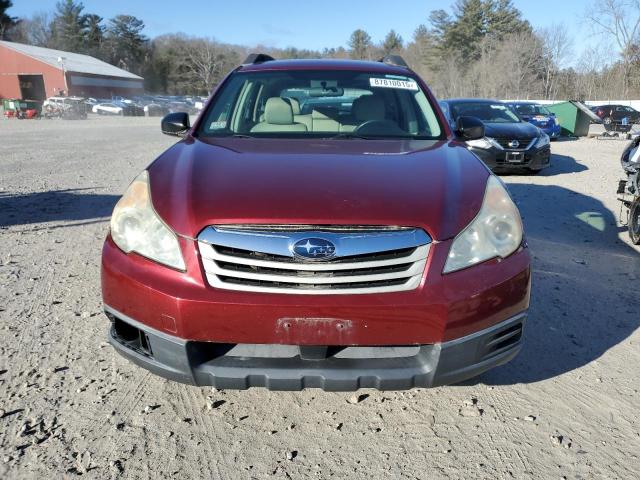 Снимка 5 от търг – 2011 SUBARU OUTBACK 2. с VIN 4S4BRBACXB1350683