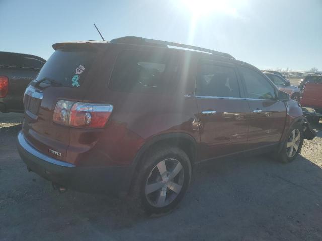 Photo 3 from auction – 2011 GMC ACADIA SLT with VIN 1GKKVSED0BJ283468