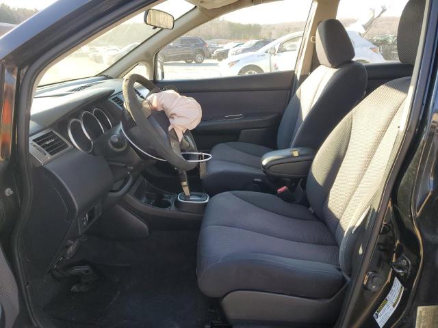 Photo 7 from auction – 2007 NISSAN VERSA S with VIN 3N1BC13E67L384721