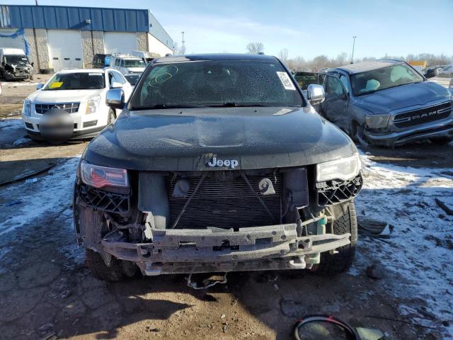 Photo 5 from auction – 2015 JEEP GRAND CHER with VIN 1C4RJFCG1FC847519