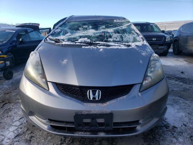 Photo 5 from auction – 2010 HONDA FIT with VIN JHMGE8H28AS012874