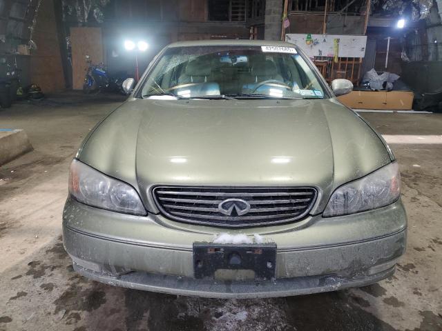 Photo 5 from auction – 2002 INFINITI I35 with VIN JNKDA31A62T025654