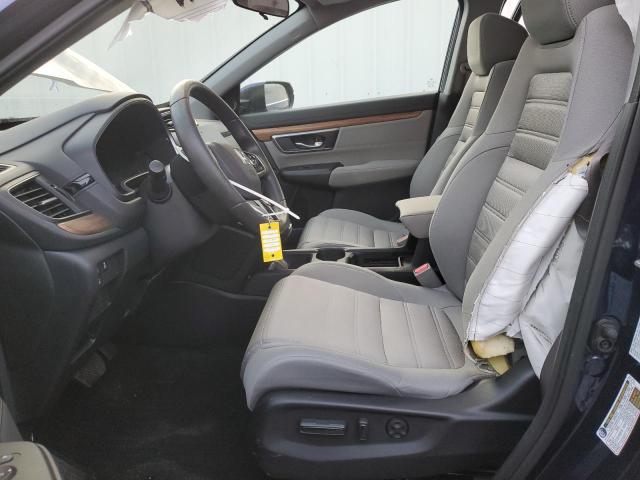 Photo 7 from auction – 2019 HONDA CR-V EX with VIN 2HKRW2H5XKH657315