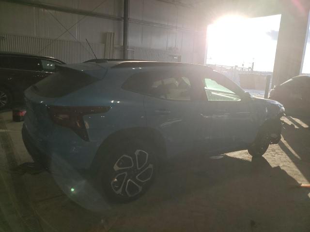 Photo 3 from auction – 2025 CHEVROLET TRAX 2RS with VIN KL77LJEP4SC050786