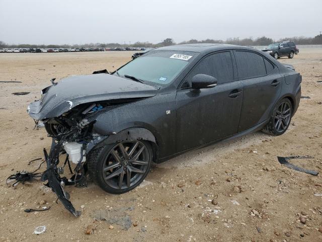 LEXUS IS 250 2015 with VIN JTHBF1D23F5058087 - Photo from auction
