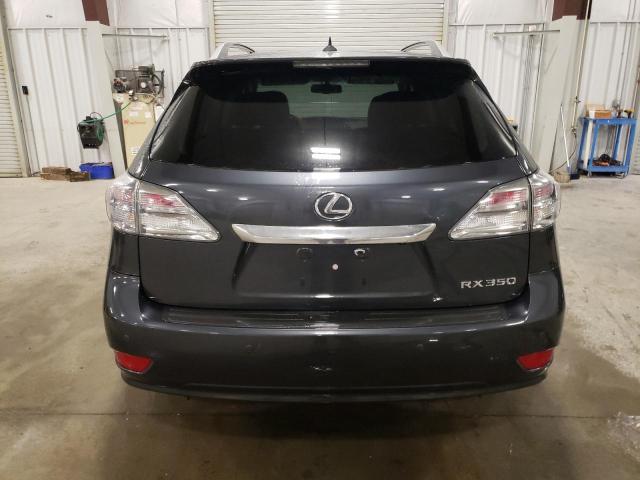 Photo 6 from auction – 2011 LEXUS RX 350 with VIN 2T2BK1BA0BC119640