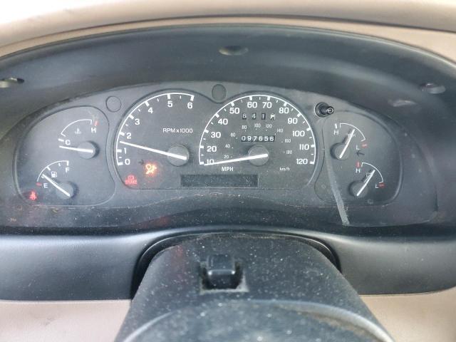 Photo 9 from auction – 1997 MAZDA B2300 with VIN 4F4CR12A7VTM10371