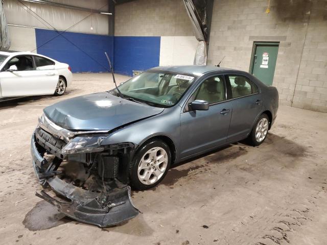 FORD FUSION SE 2011 with VIN 3FAHP0HA3BR280940 - Photo from auction