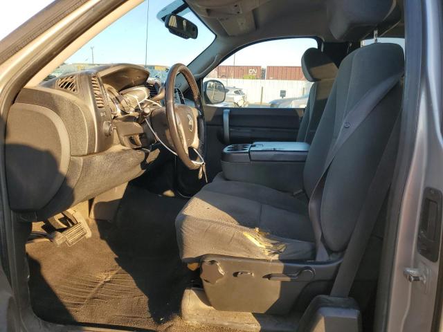 Photo 7 from auction – 2007 CHEVROLET SILVERADO with VIN 2GCEC19J571605628